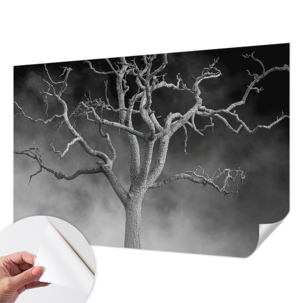 Fototapeta do dětského pokoje Mlžný strom