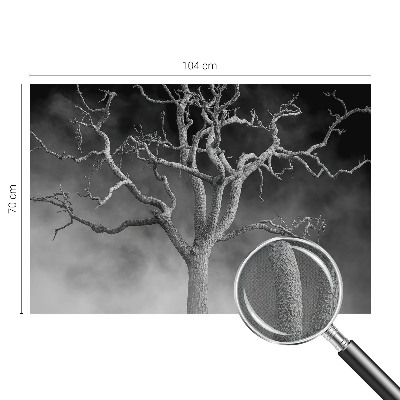 Fototapeta do dětského pokoje Mlžný strom