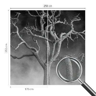 Fototapeta do dětského pokoje Mlžný strom