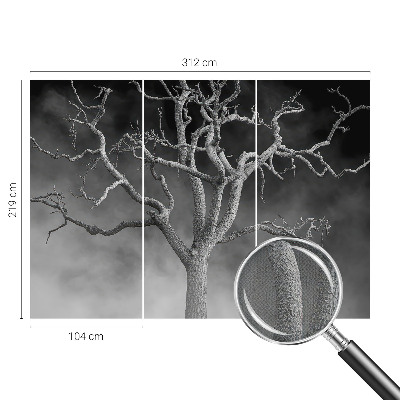 Fototapeta do dětského pokoje Mlžný strom