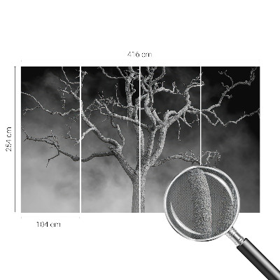 Fototapeta do dětského pokoje Mlžný strom