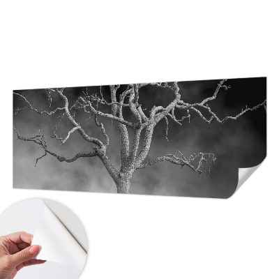 Fototapeta do dětského pokoje Mlžný strom
