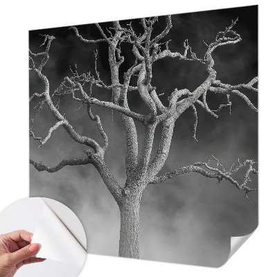 Fototapeta do dětského pokoje Mlžný strom