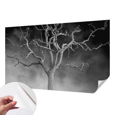 Fototapeta do dětského pokoje Mlžný strom