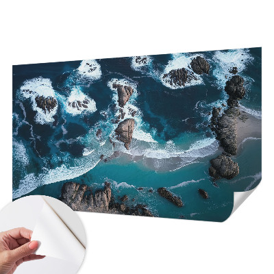 Samolepící tapeta Oceánské vlny