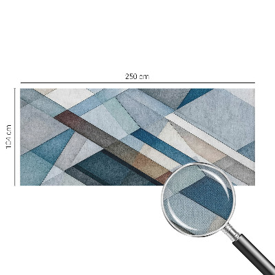 Samolepicí fototapeta Abstraktní geometrie