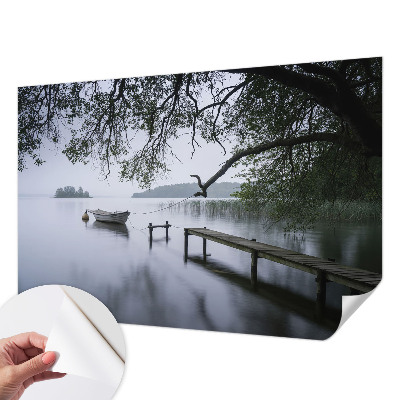 Dětská fototapeta Klidné jezero