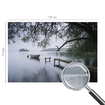 Dětská fototapeta Klidné jezero
