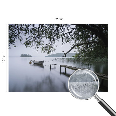 Dětská fototapeta Klidné jezero