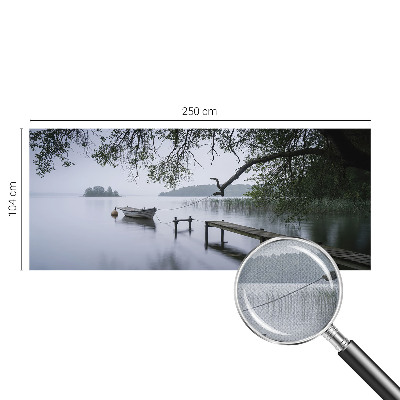 Dětská fototapeta Klidné jezero