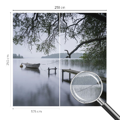 Dětská fototapeta Klidné jezero