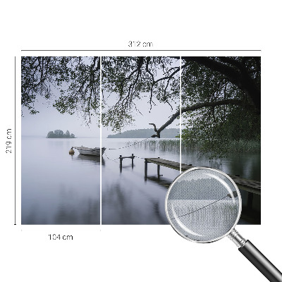 Dětská fototapeta Klidné jezero