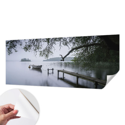 Dětská fototapeta Klidné jezero