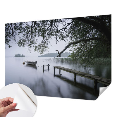 Dětská fototapeta Klidné jezero