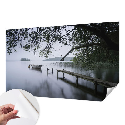 Dětská fototapeta Klidné jezero