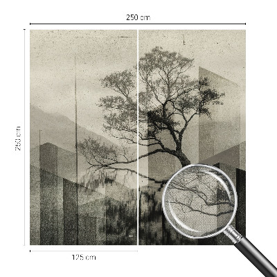 Fototapeta pro holku Syrová elegance