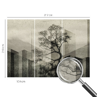 Fototapeta pro holku Syrová elegance