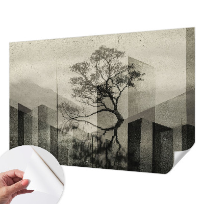 Fototapeta pro holku Syrová elegance