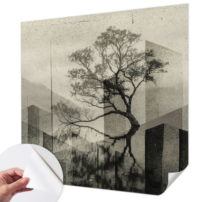 Fototapeta pro holku Syrová elegance