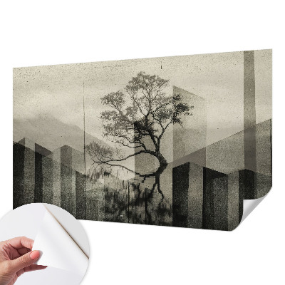 Fototapeta pro holku Syrová elegance