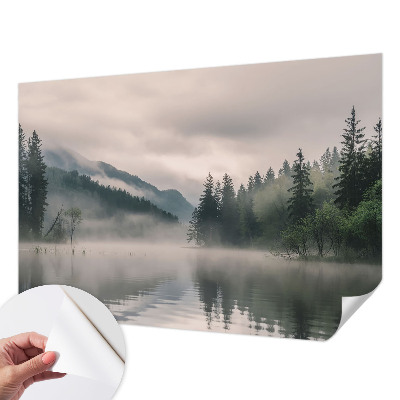 Fototapeta pro kluka Atmosférické jezero