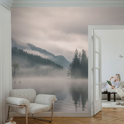 Fototapeta pro kluka Atmosférické jezero