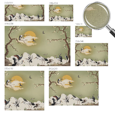 Samolepící fototapeta 3d Elegantní příroda