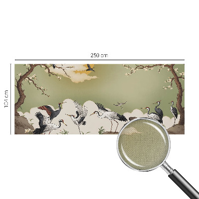 Samolepící fototapeta 3d Elegantní příroda