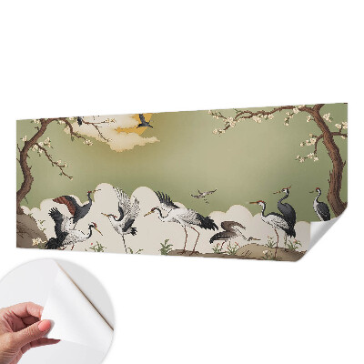 Samolepící fototapeta 3d Elegantní příroda
