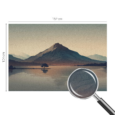 Dětská fototapeta Horská krajina