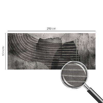 Fototapeta pro holku Abstraktní linie