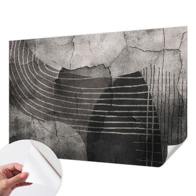 Fototapeta pro holku Abstraktní linie