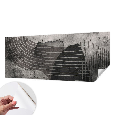 Fototapeta pro holku Abstraktní linie