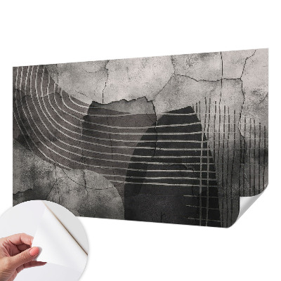 Fototapeta pro holku Abstraktní linie