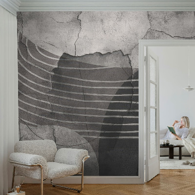 Fototapeta pro holku Abstraktní linie