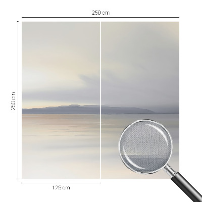 Fotografická tapeta na zeď Harmonická krajina