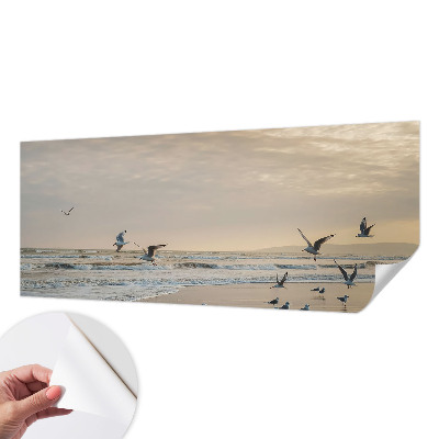 Fotografická tapeta samolepicí Klid u moře