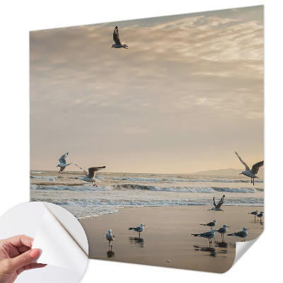 Fotografická tapeta samolepicí Klid u moře