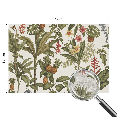 Fototapeta do dětského pokoje Exotická příroda