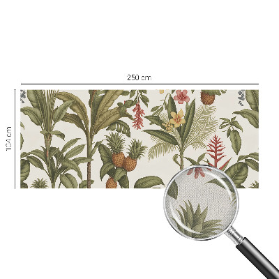 Fototapeta do dětského pokoje Exotická příroda