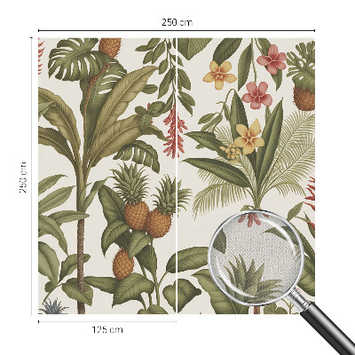 Fototapeta do dětského pokoje Exotická příroda