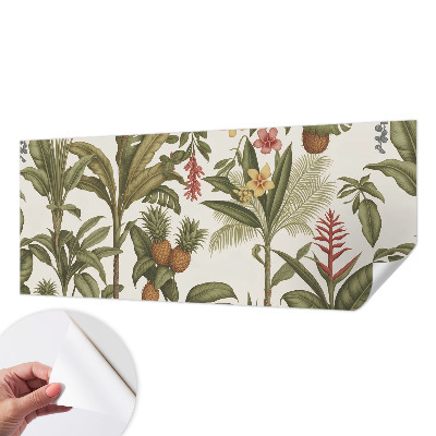 Fototapeta do dětského pokoje Exotická příroda