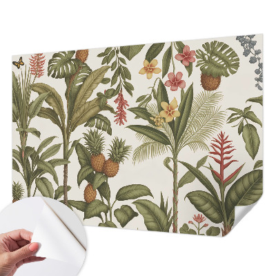 Fototapeta do dětského pokoje Exotická příroda