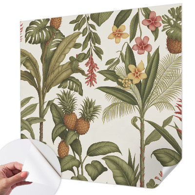 Fototapeta do dětského pokoje Exotická příroda