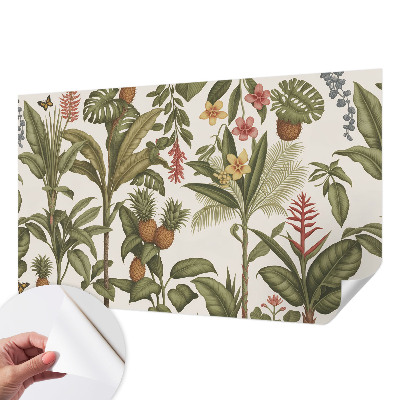 Fototapeta do dětského pokoje Exotická příroda