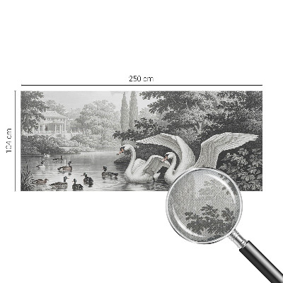 Samolepicí fototapeta do obýváků Elegance přírody