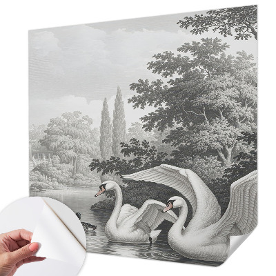 Samolepicí fototapeta do obýváků Elegance přírody