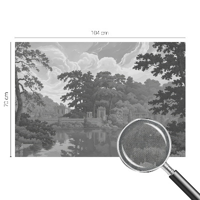 Dětská fototapeta Přírodní krajina