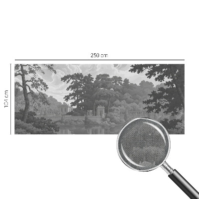 Dětská fototapeta Přírodní krajina