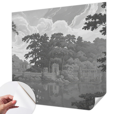 Dětská fototapeta Přírodní krajina